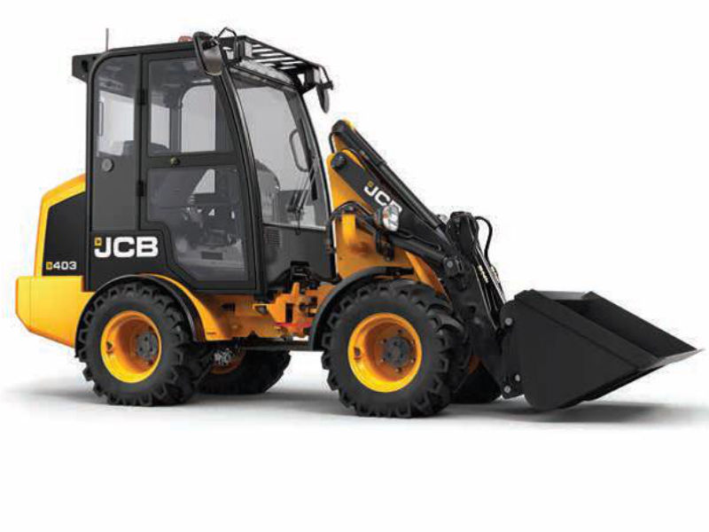 Bagger / Radlader / Dumper
